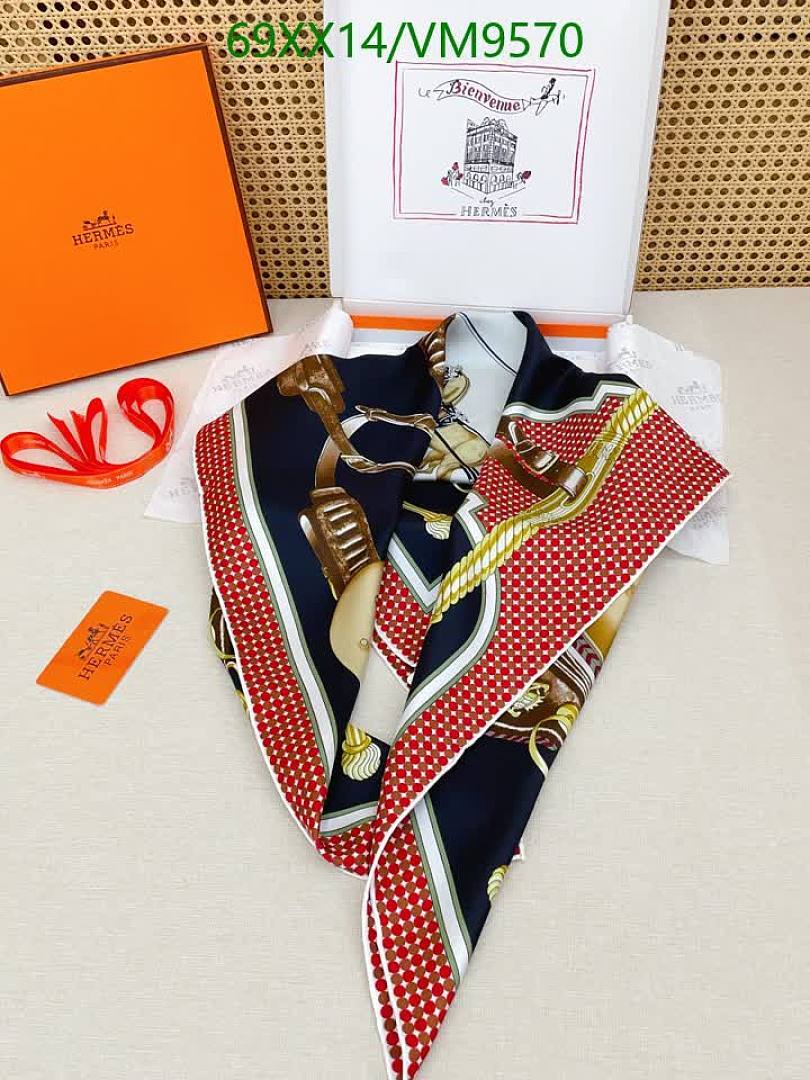 Hermes-Scarf Code: VM9570 $: 69USD