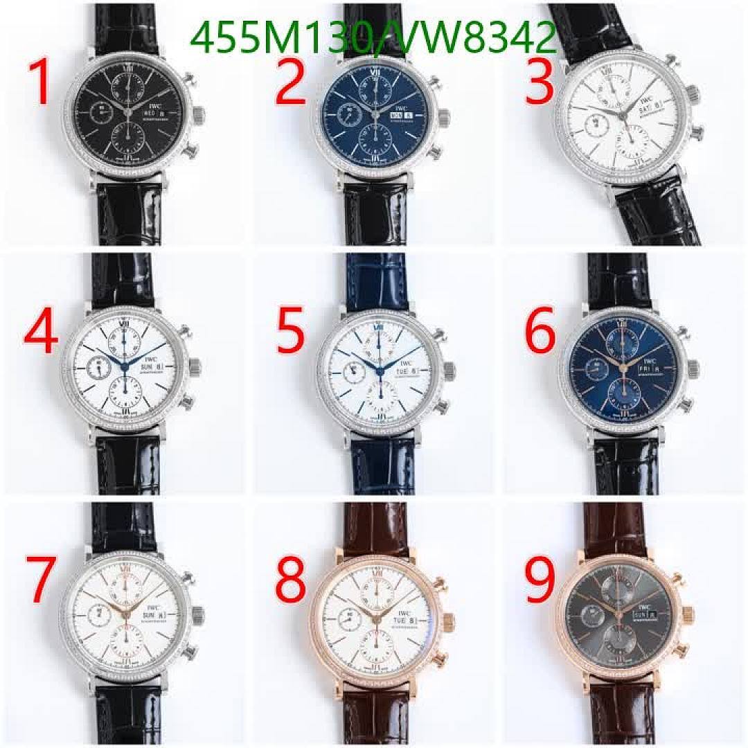 IWC-Watch-Mirror Quality Code: VW8342 $: 455USD