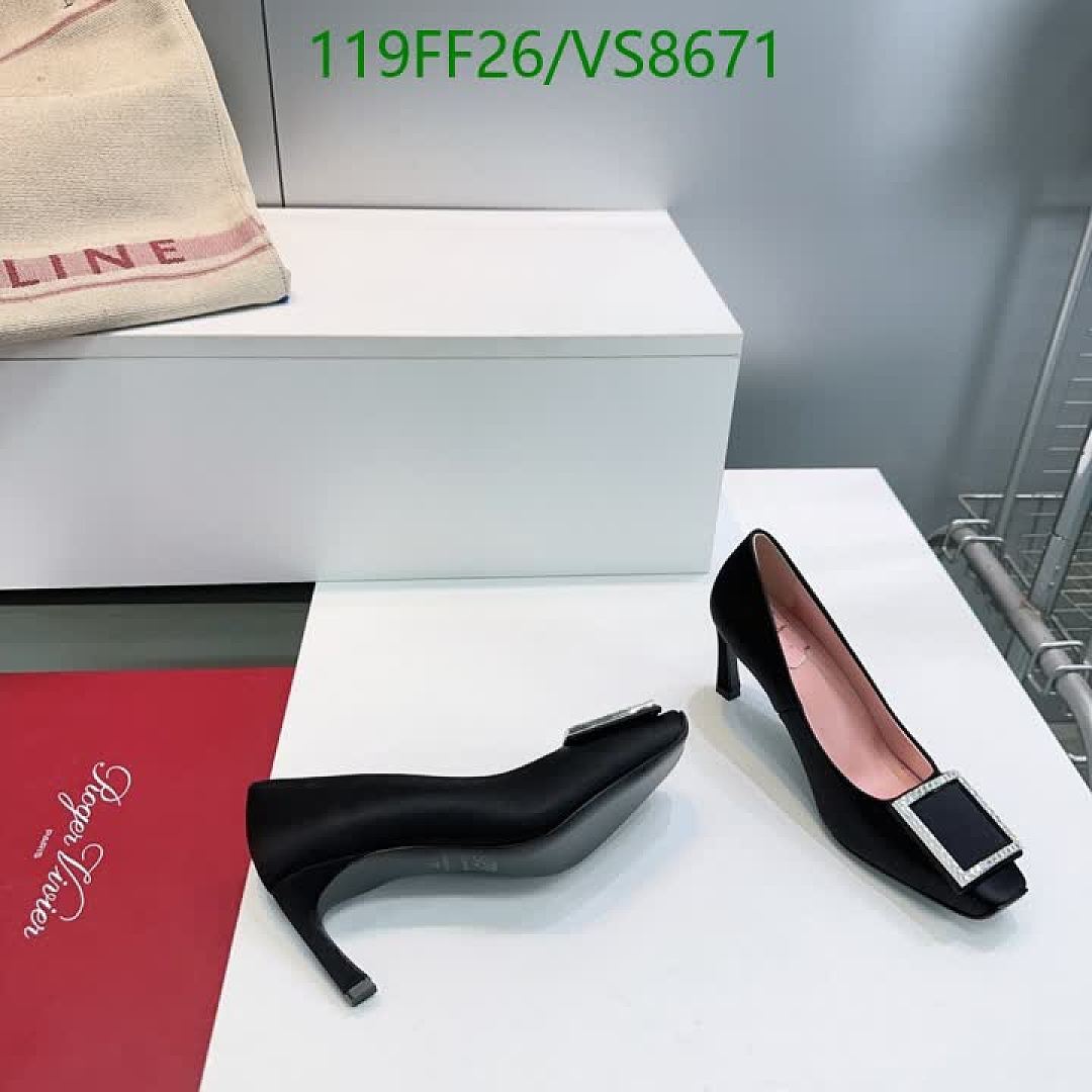 Roger Vivier-Women Shoes Code: VS8671 $: 119USD