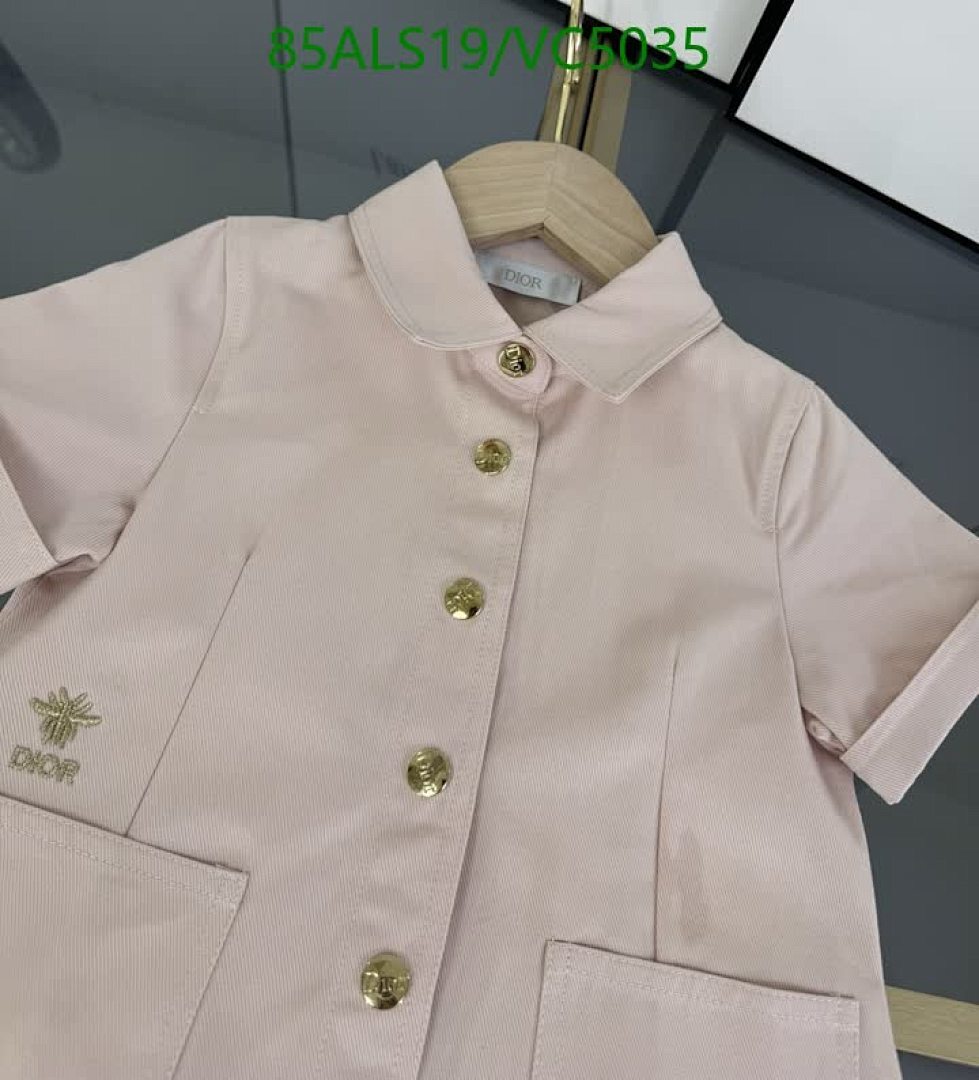 Dior-Kids clothing Code: VC5035 $: 85USD