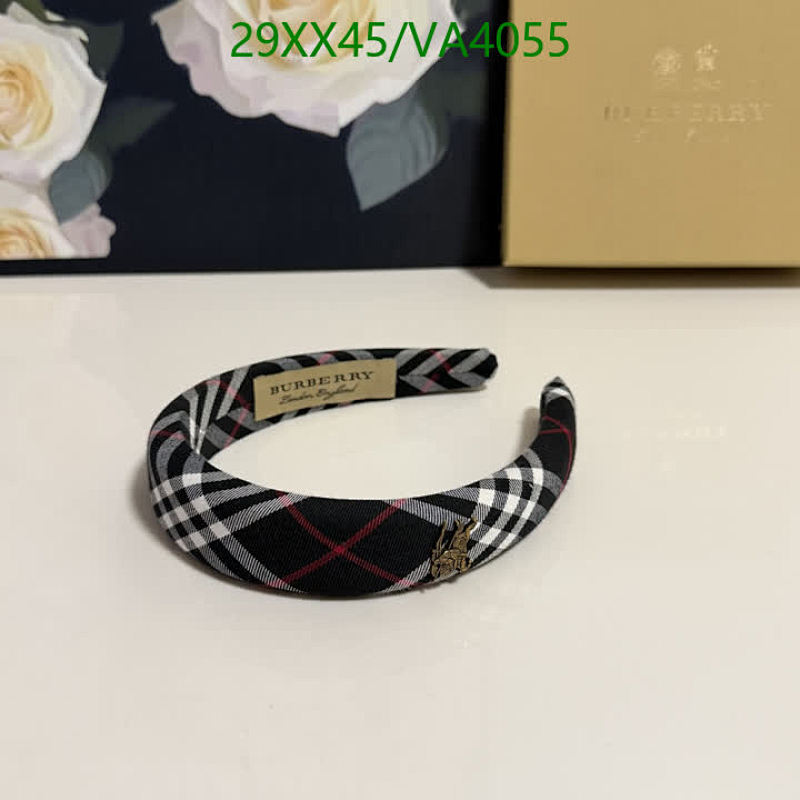 Burberry-Headband Code: VA4055 $: 29USD