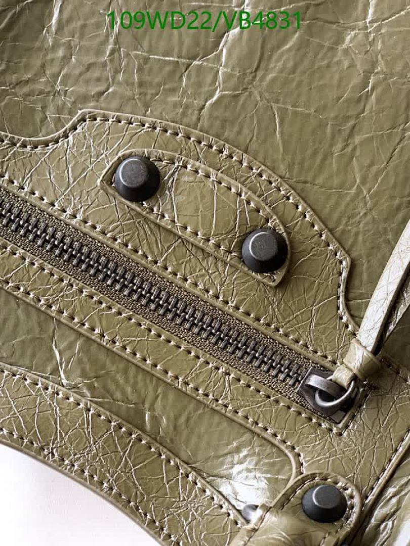 Balenciaga-Bag-4A Quality Code: VB4831 $: 109USD