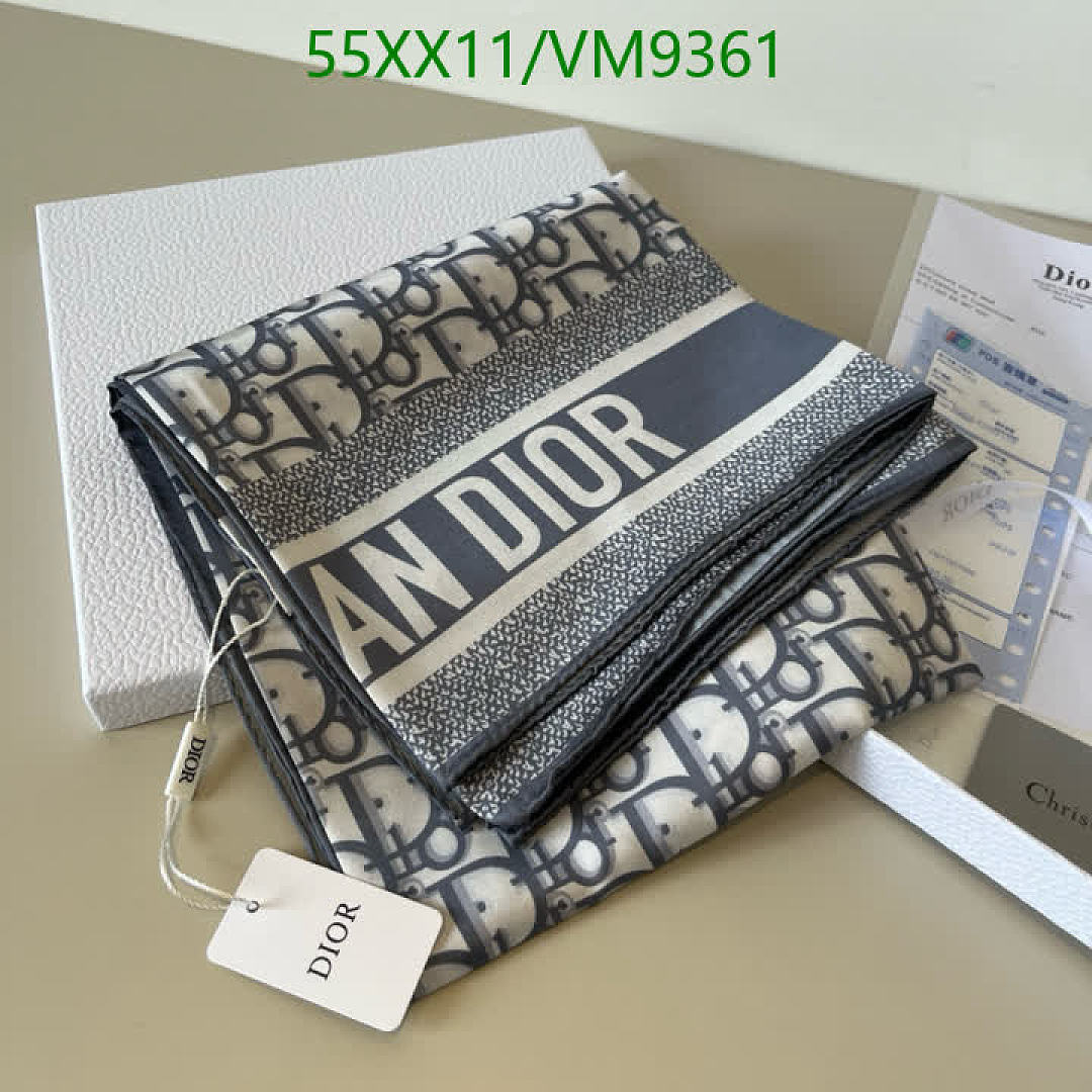Dior-Scarf Code: VM9361 $: 55USD
