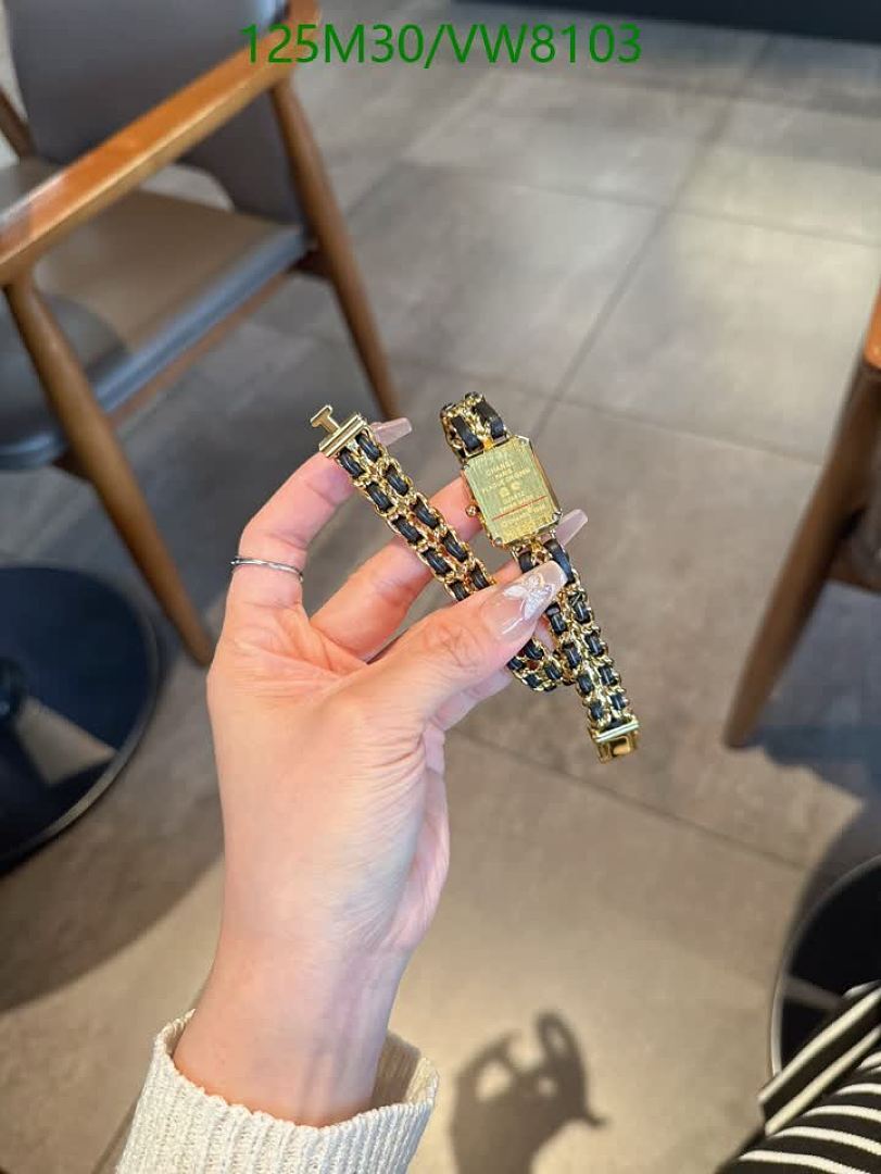 Chanel-Watch-4A Quality Code: VW8103 $: 125USD