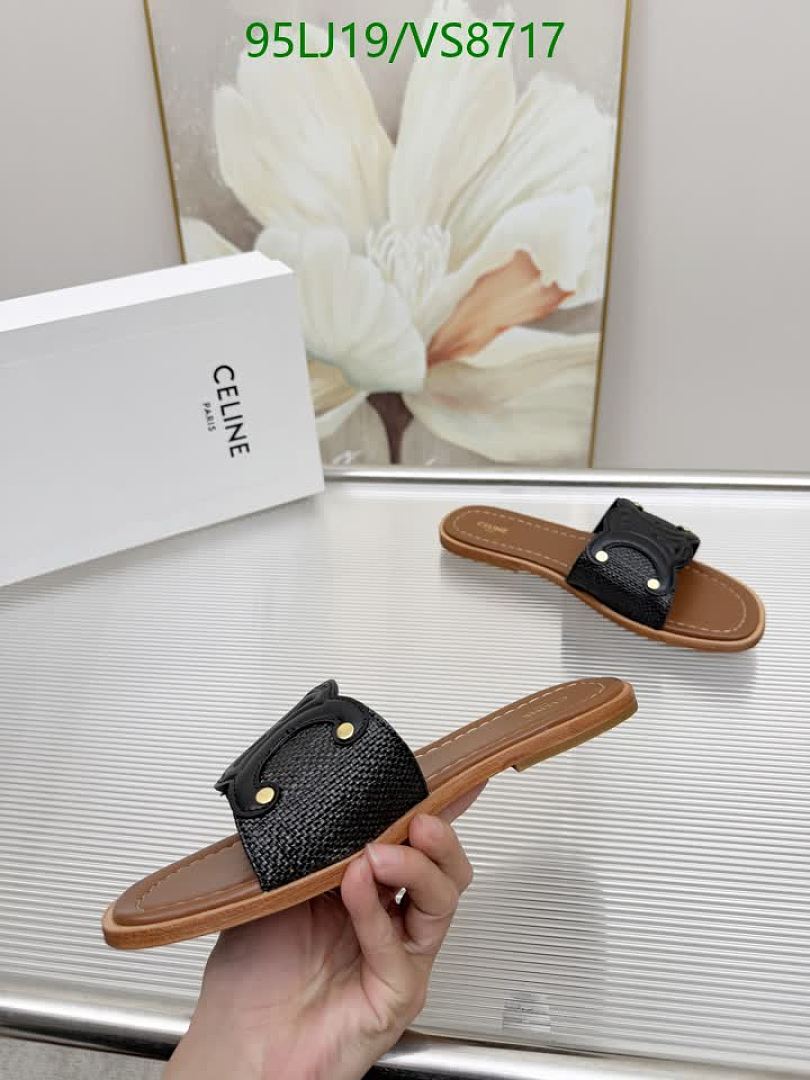 Celine-Women Shoes Code: VS8717 $: 95USD