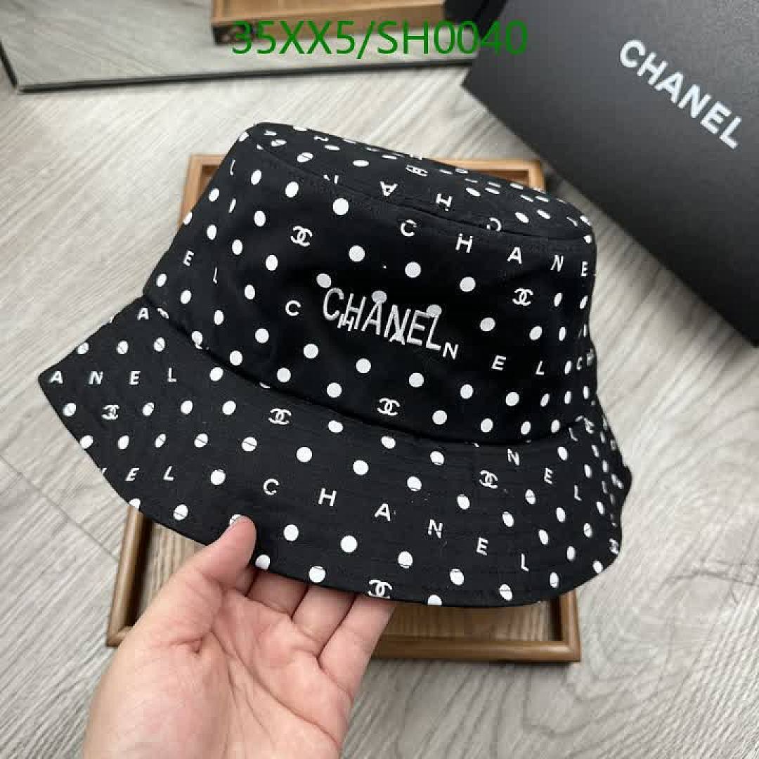 Chanel-Cap(Hat) Code: SH0040 $: 35USD