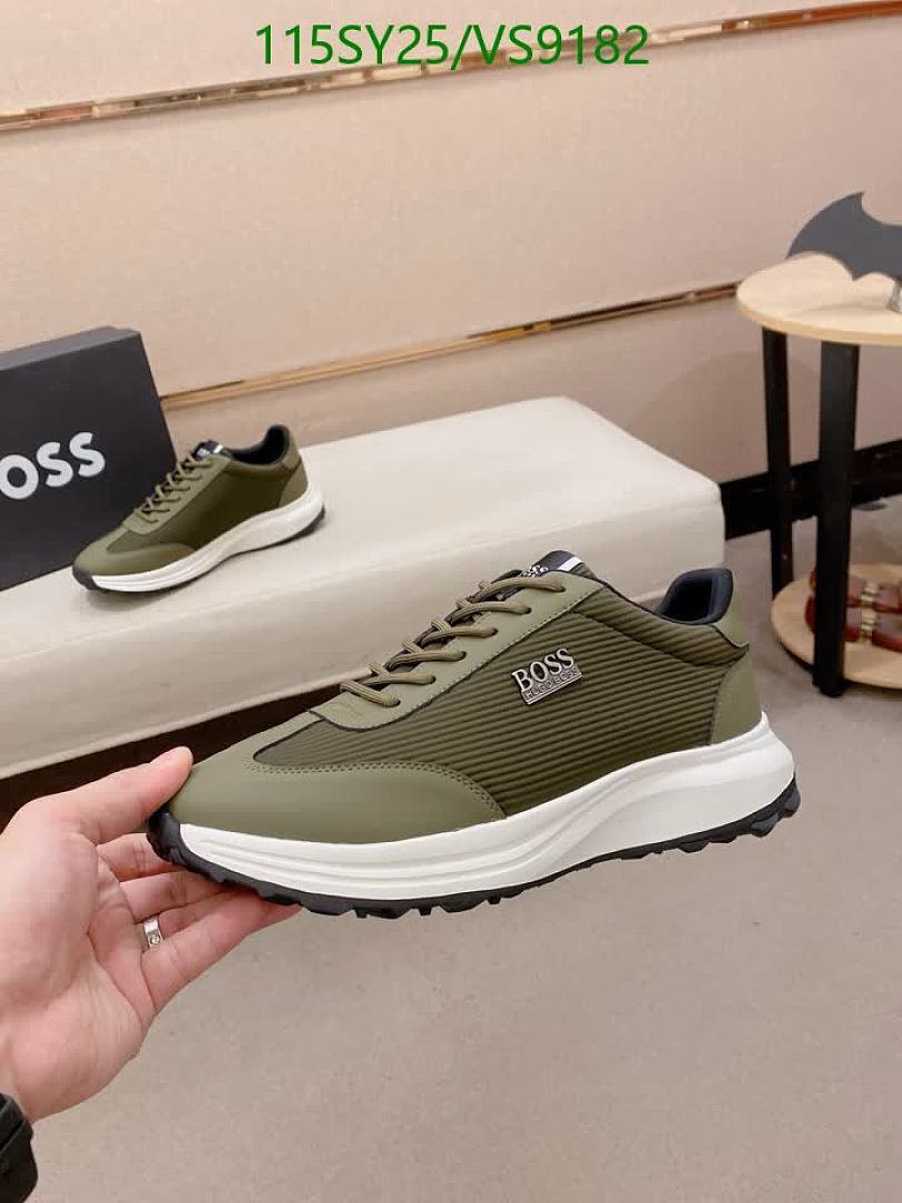 Boss-Men shoes Code: VS9182 $: 115USD