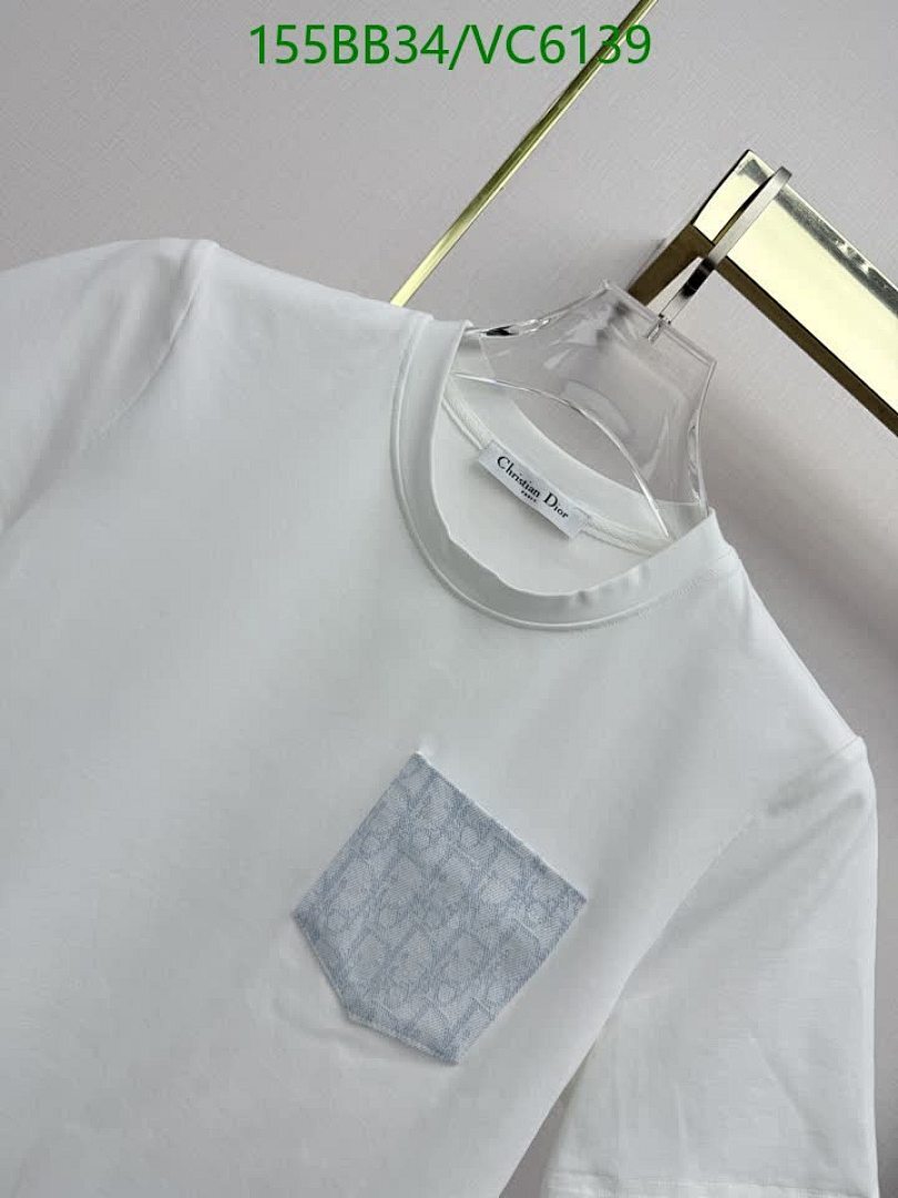 Dior-Clothing Code: VC6139 $: 155USD