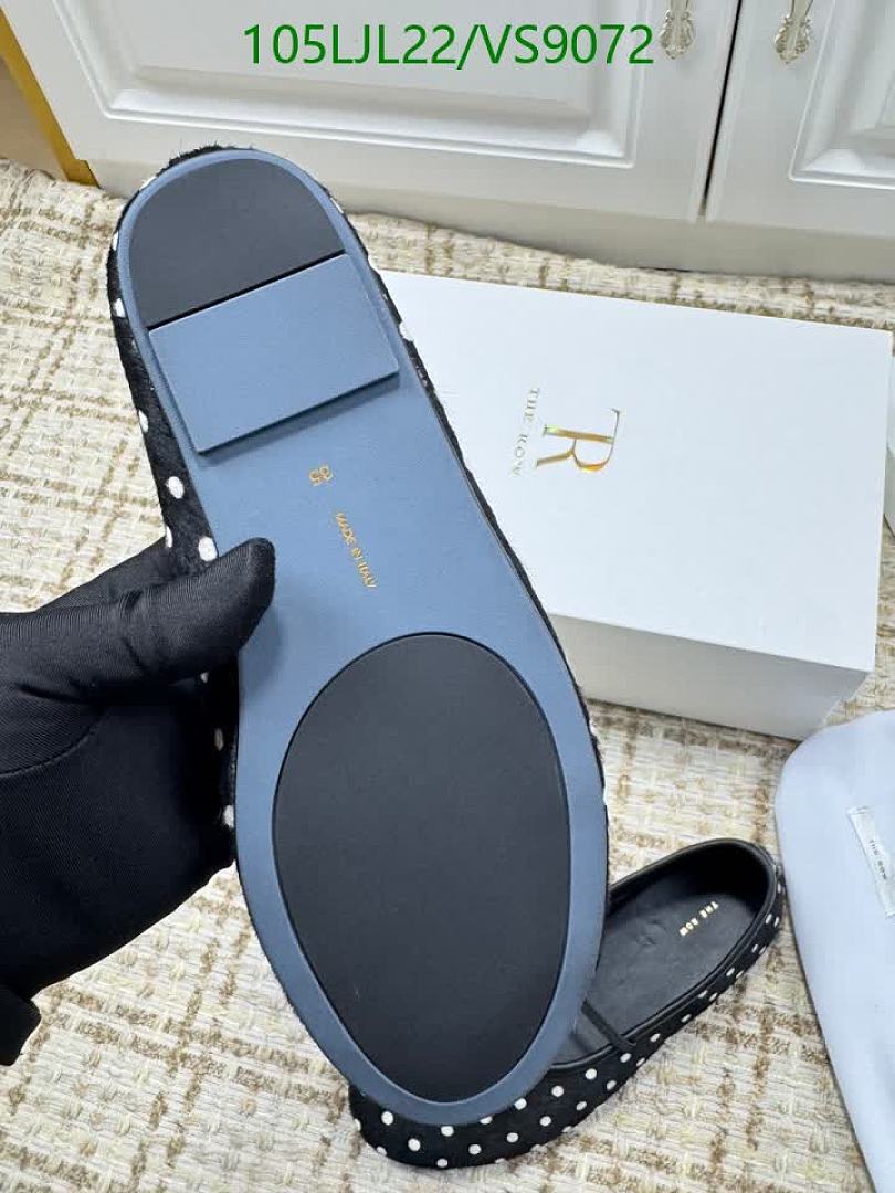 The Row-Women Shoes Code: VS9072 $: 105USD