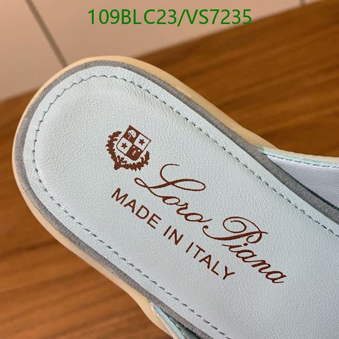 Loro Piana-Women Shoes Code: VS7235 $: 109USD
