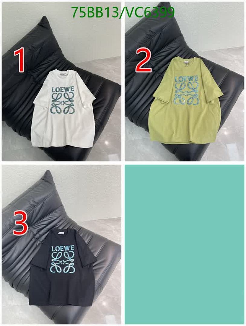 Loewe-Clothing Code: VC6399 $: 75USD