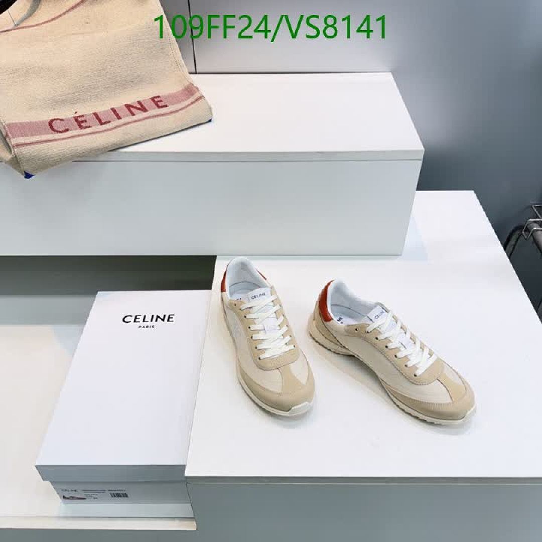 Celine-Women Shoes Code: VS8141 $: 109USD