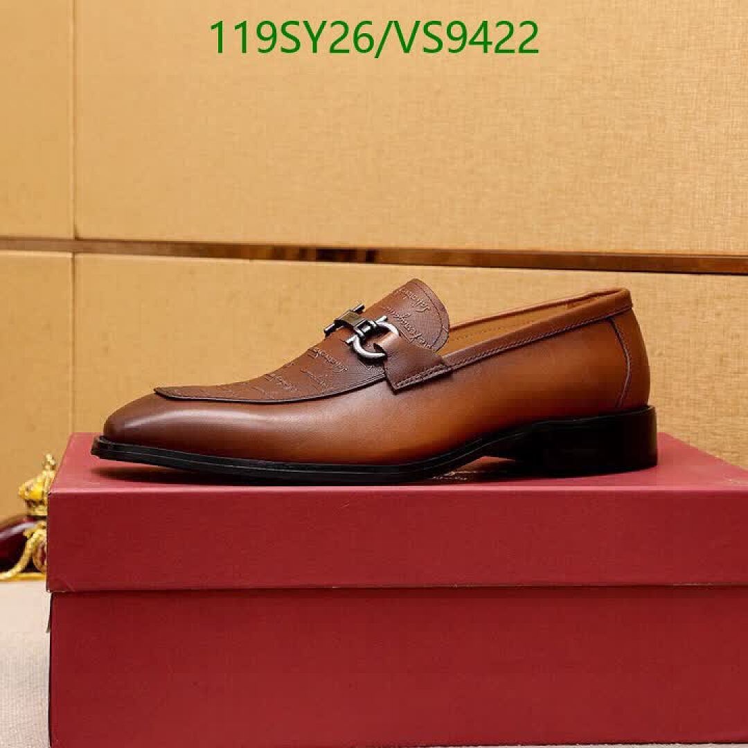 Ferragamo-Men shoes Code: VS9422 $: 119USD