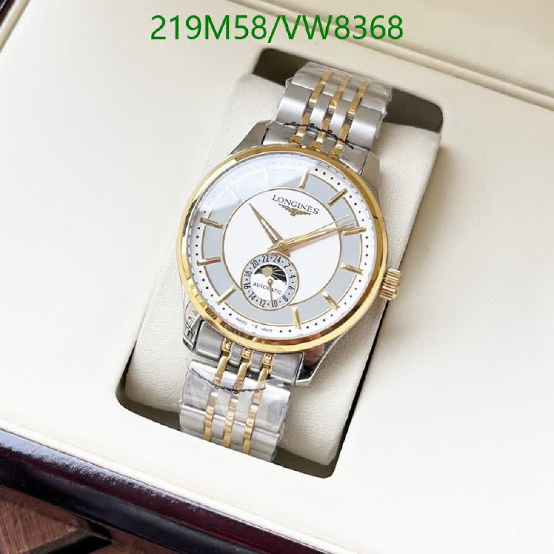 Longines-Watch-Mirror Quality Code: VW8368 $: 219USD