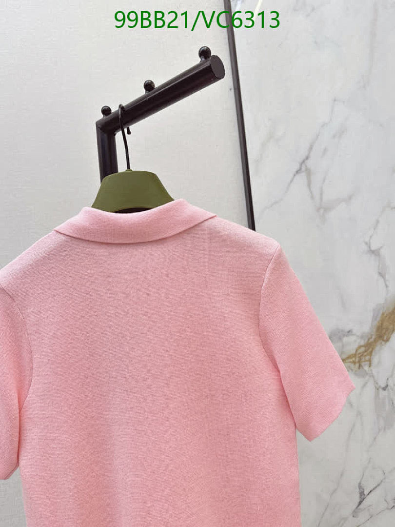 Gucci-Clothing Code: VC6313 $: 99USD