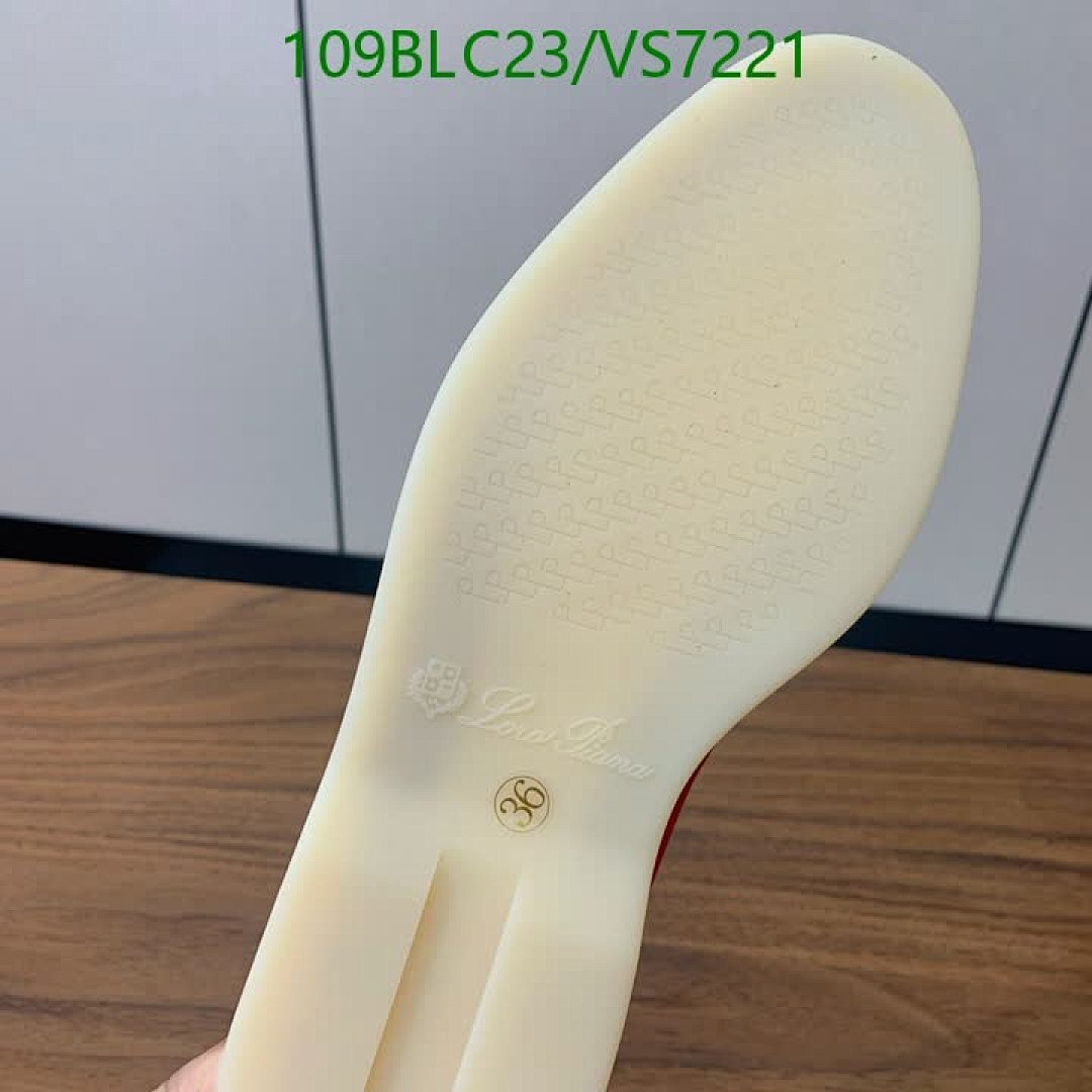 Loro Piana-Women Shoes Code: VS7221 $: 109USD