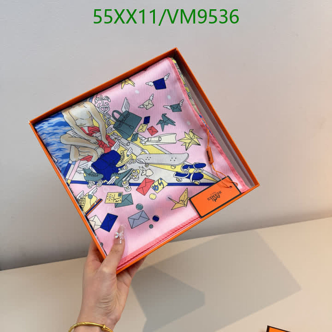 Hermes-Scarf Code: VM9536 $: 55USD