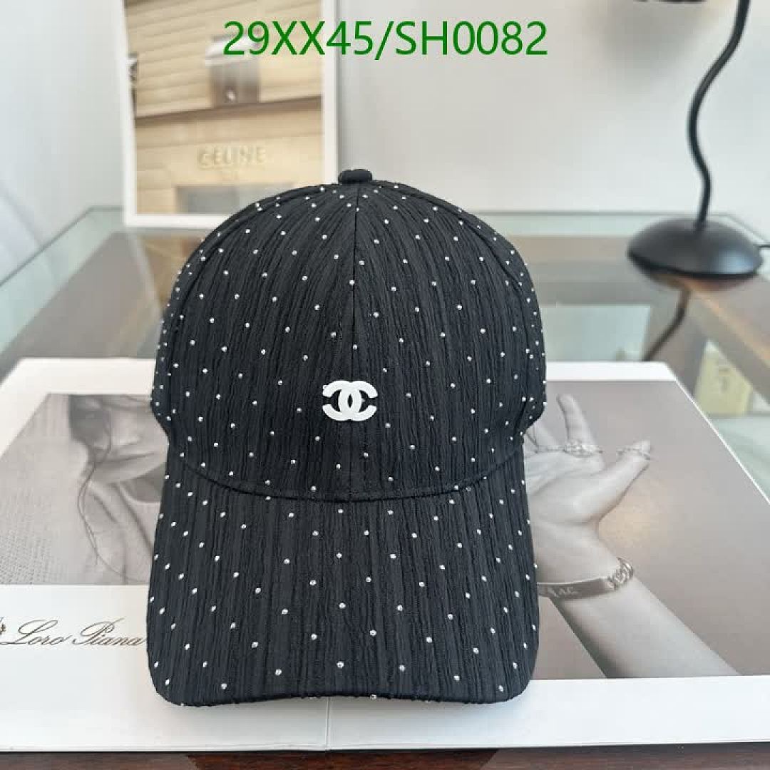 Chanel-Cap(Hat) Code: SH0082 $: 29USD