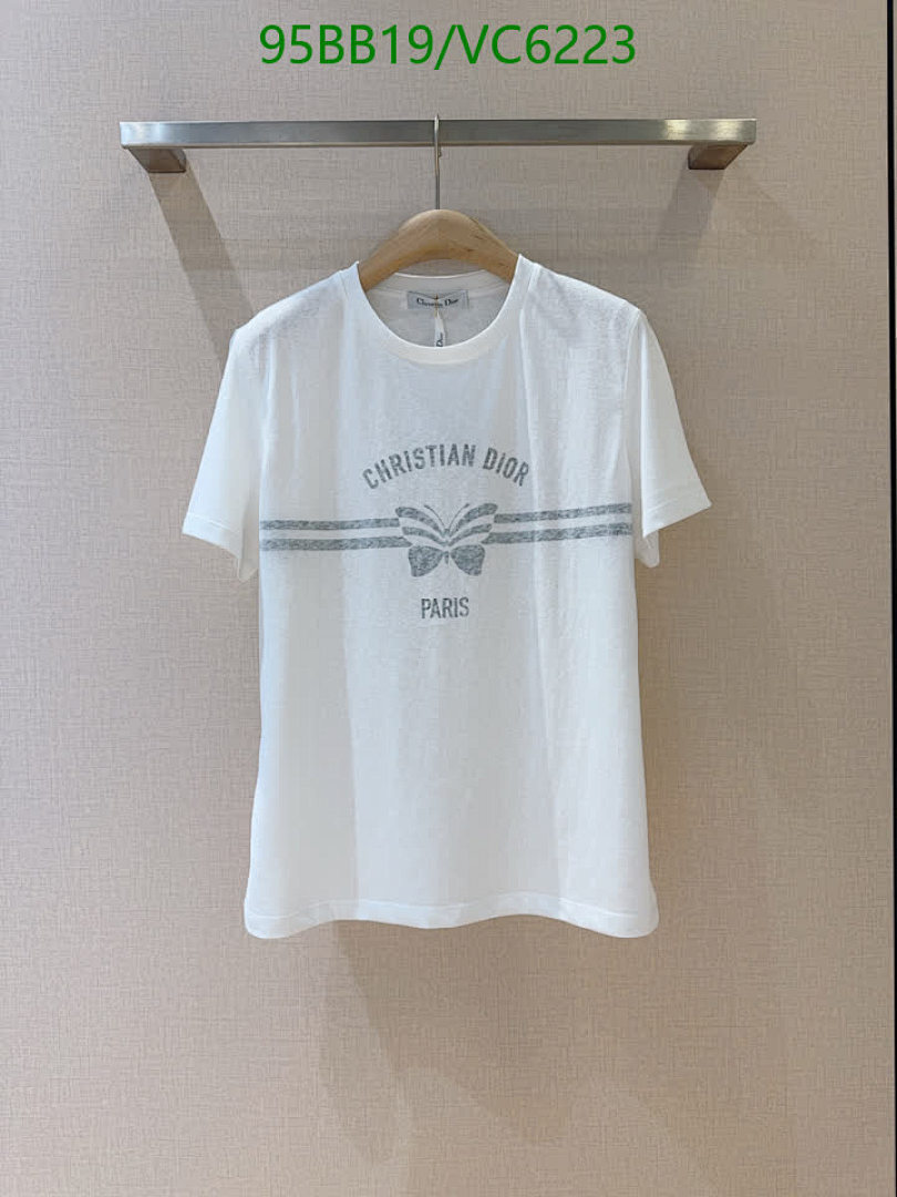 Dior-Clothing Code: VC6223 $: 95USD