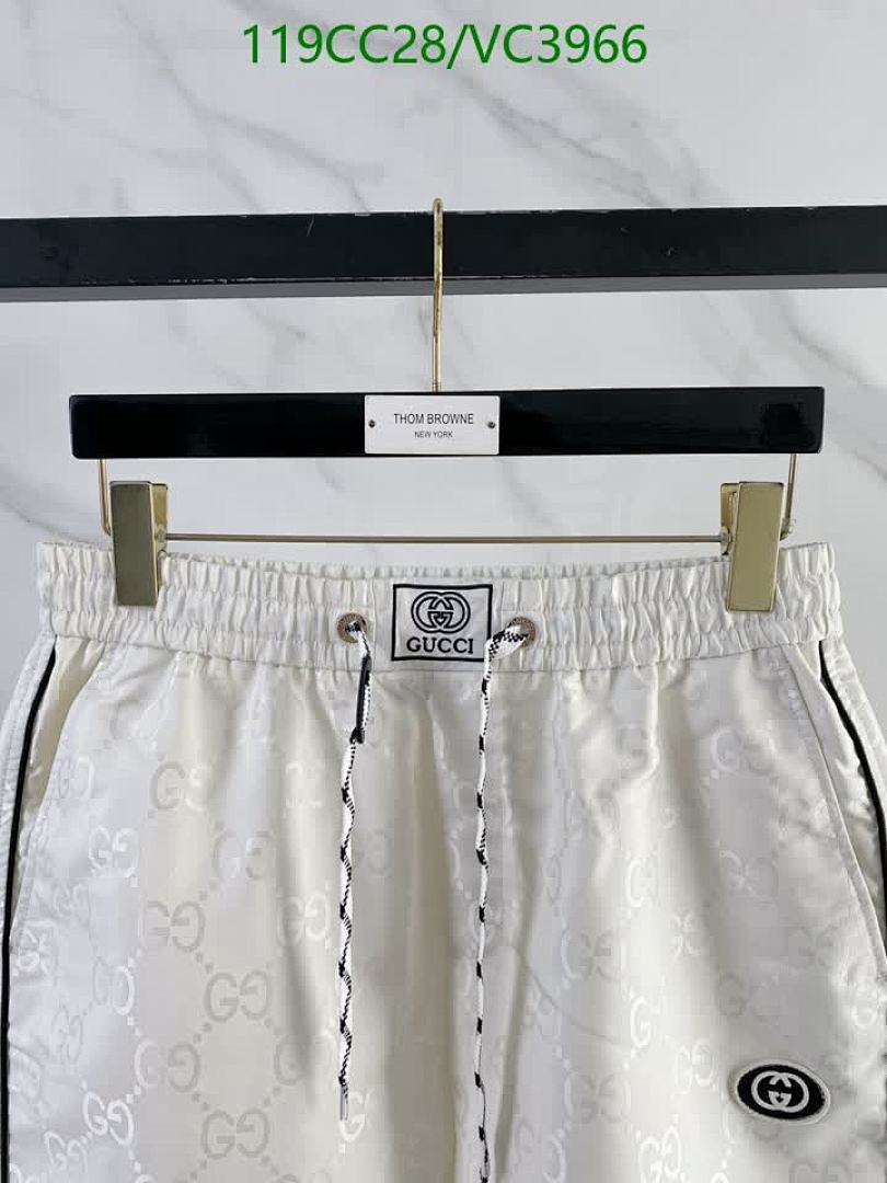 Gucci-Beach Shorts Code: VC3966 $: 119USD