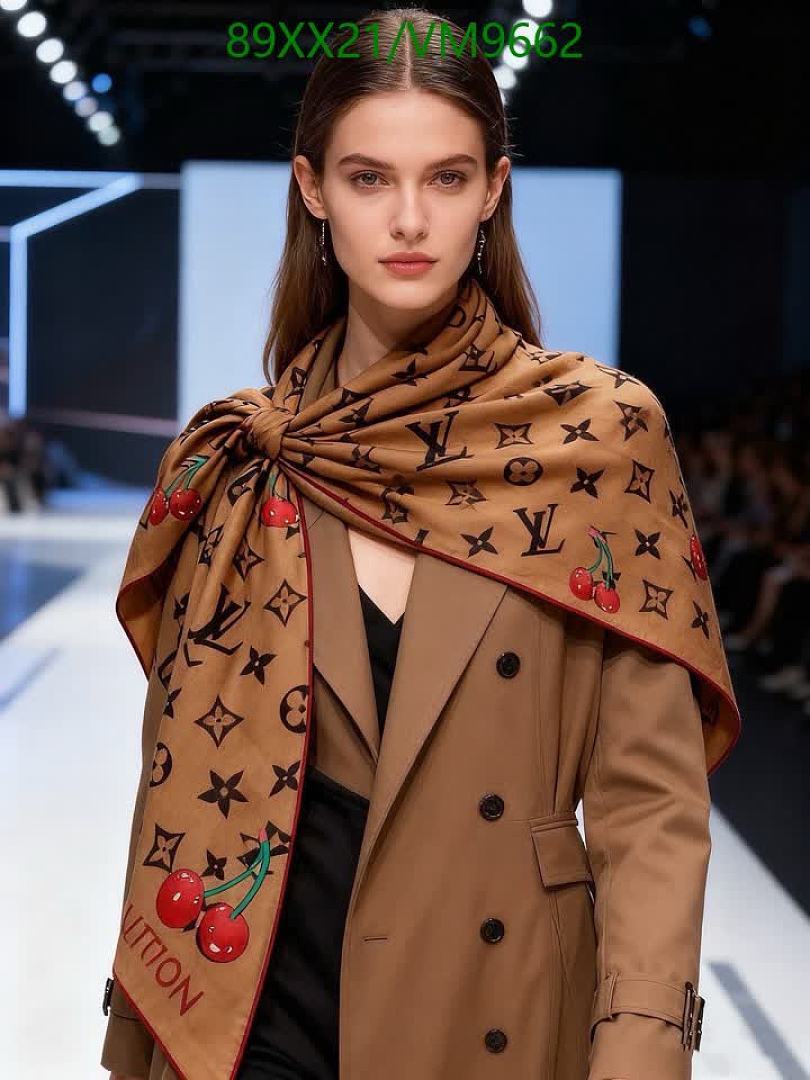 LV-Scarf Code: VM9662 $: 89USD