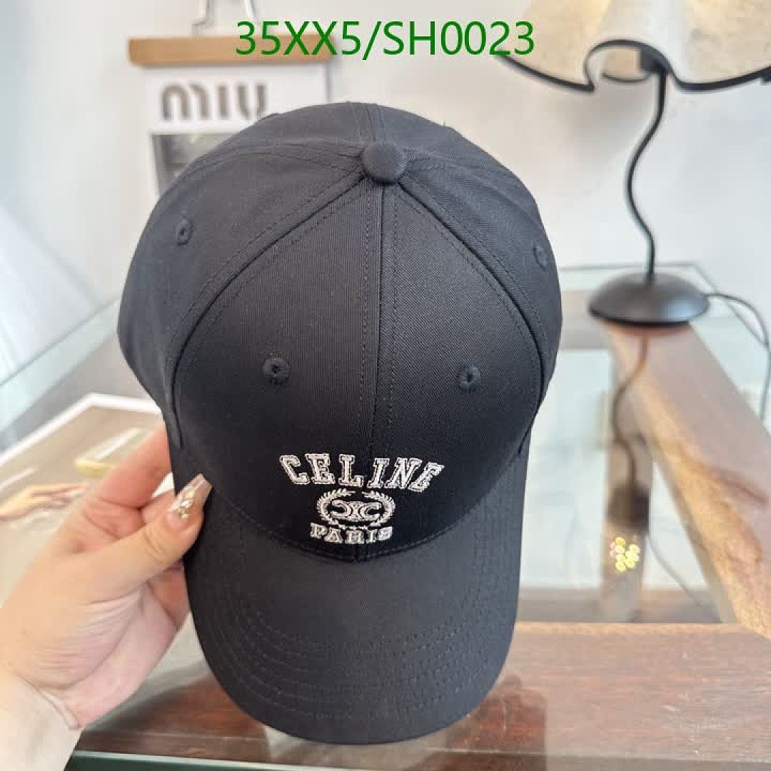 Celine-Cap(Hat) Code: SH0023 $: 35USD
