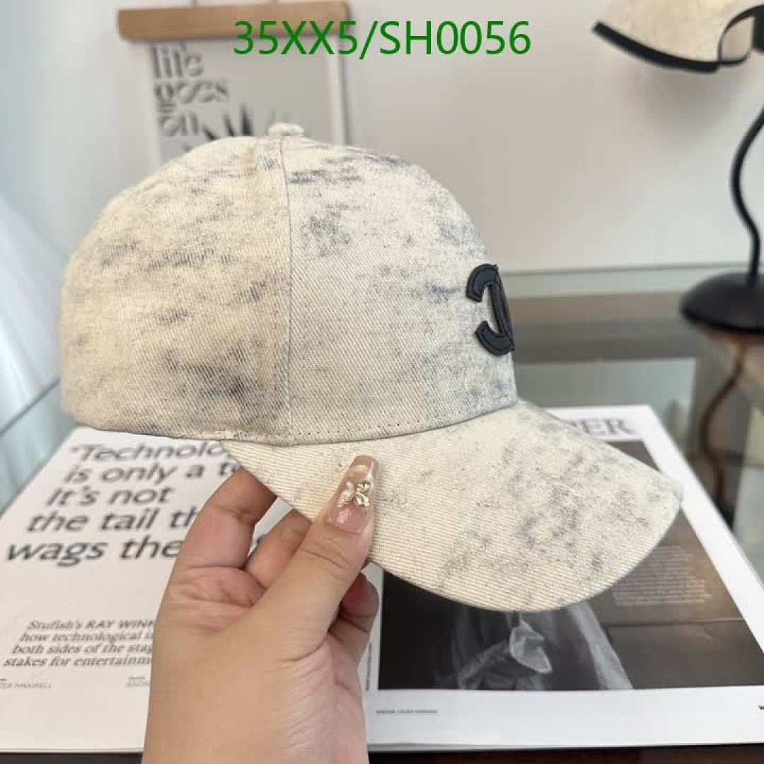 Chanel-Cap(Hat) Code: SH0056 $: 35USD