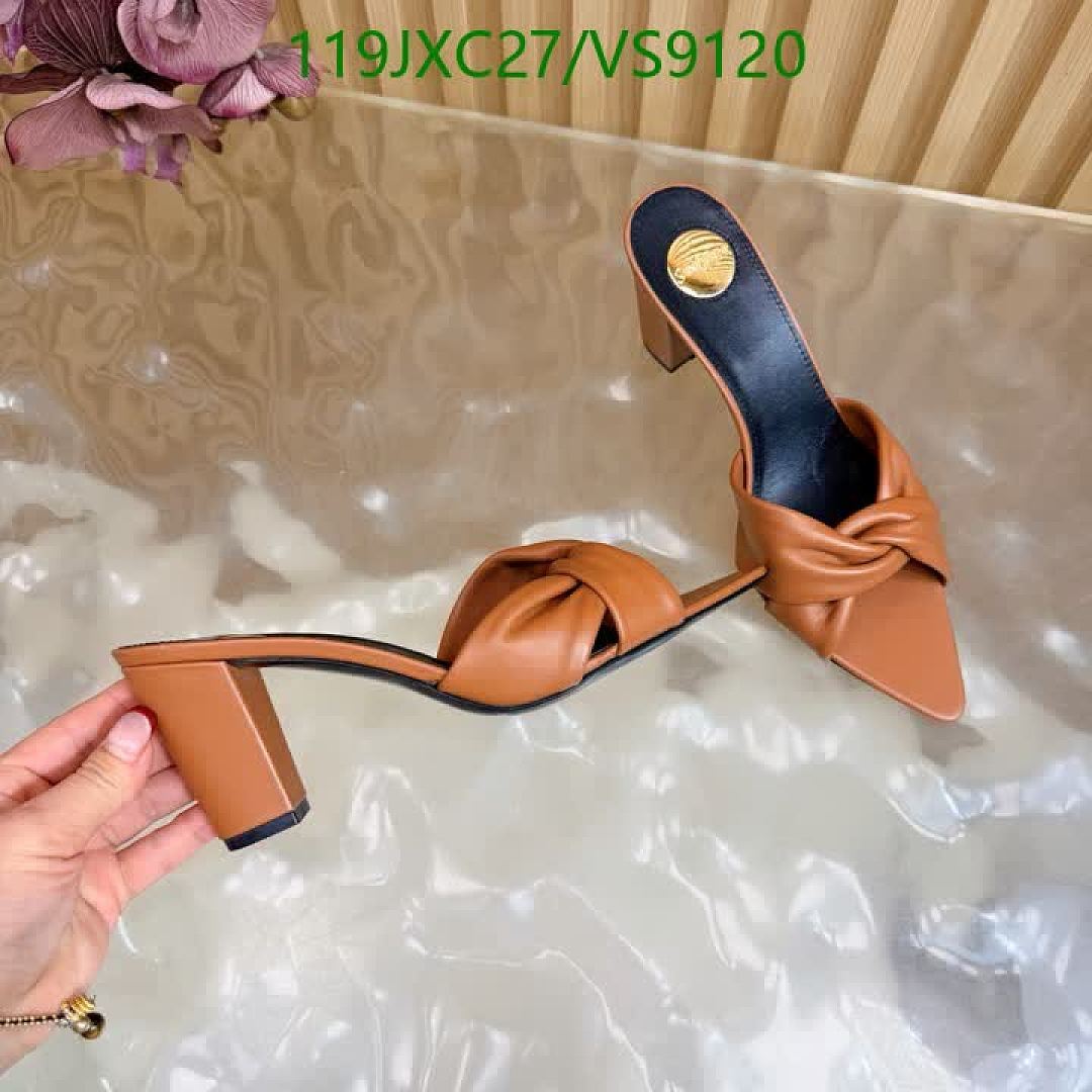 YSL-Women Shoes Code: VS9120 $: 119USD