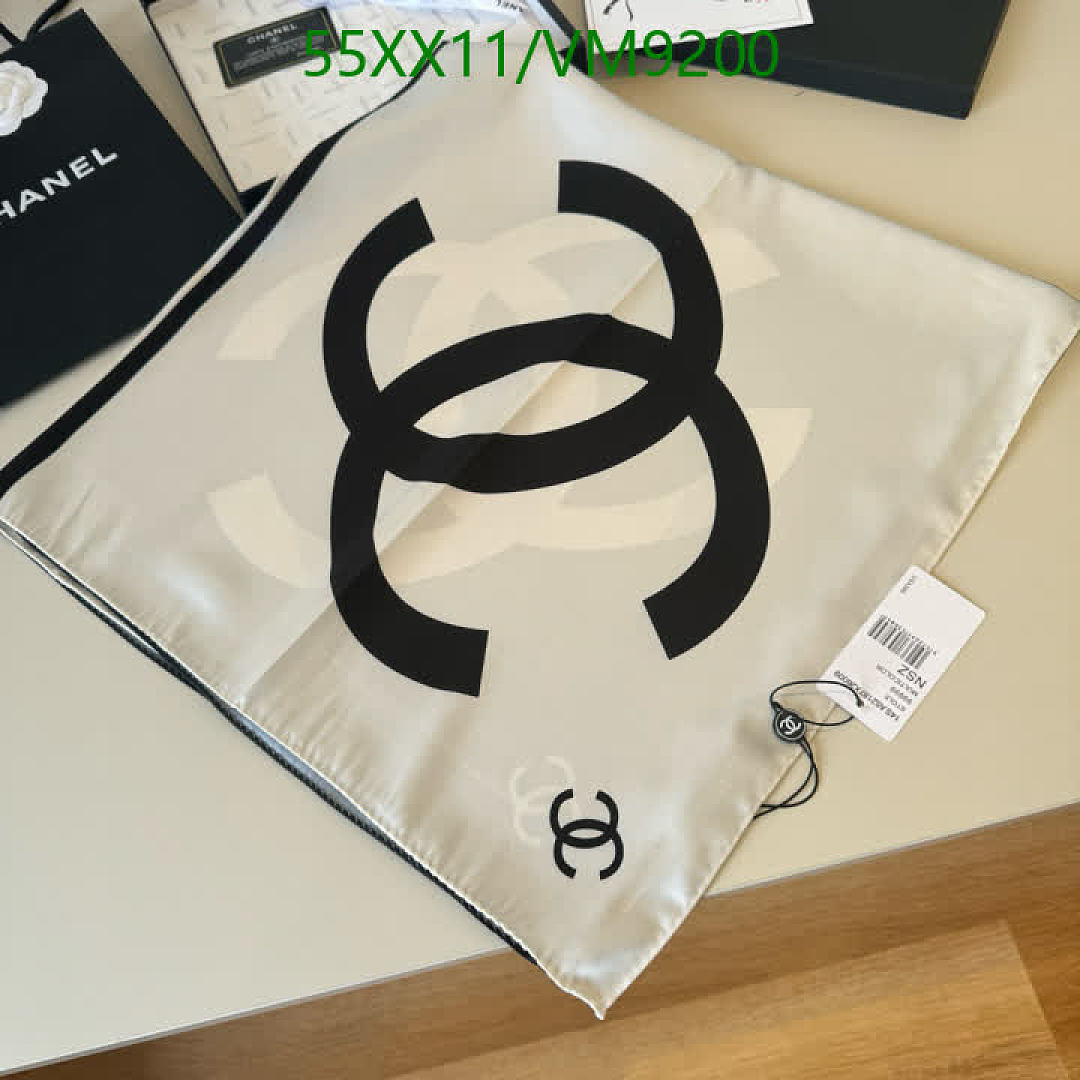 Chanel-Scarf Code: VM9200 $: 55USD