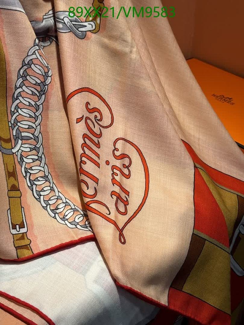 Hermes-Scarf Code: VM9583 $: 89USD