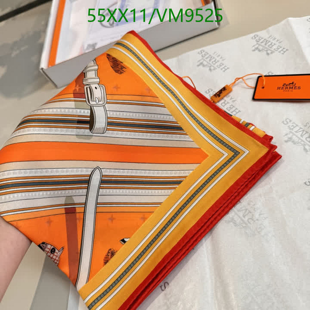 Hermes-Scarf Code: VM9525 $: 55USD