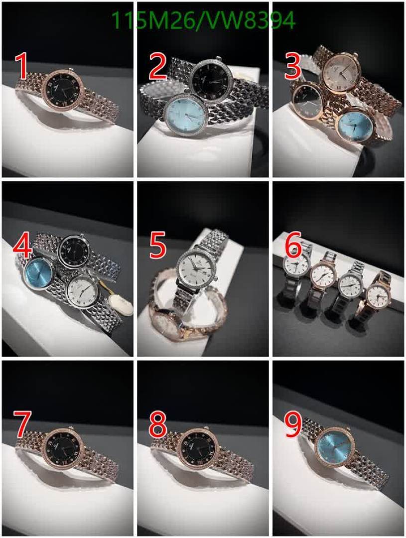 Omega-Watch(Mirror Quality) Code: VW8394 $: 115USD
