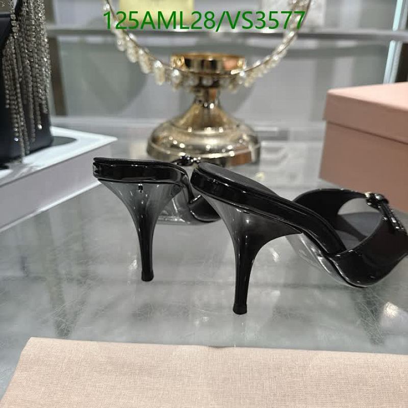 Miu Miu-Women Shoes Code: VS3577 $: 125USD