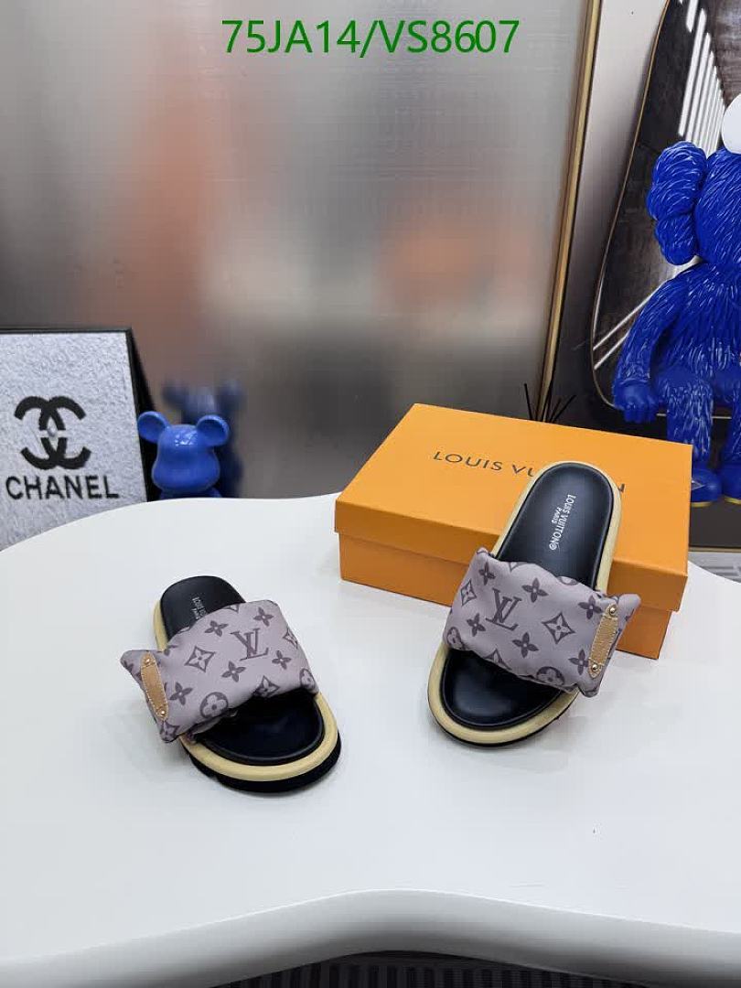 LV-Women Shoes Code: VS8607 $: 75USD