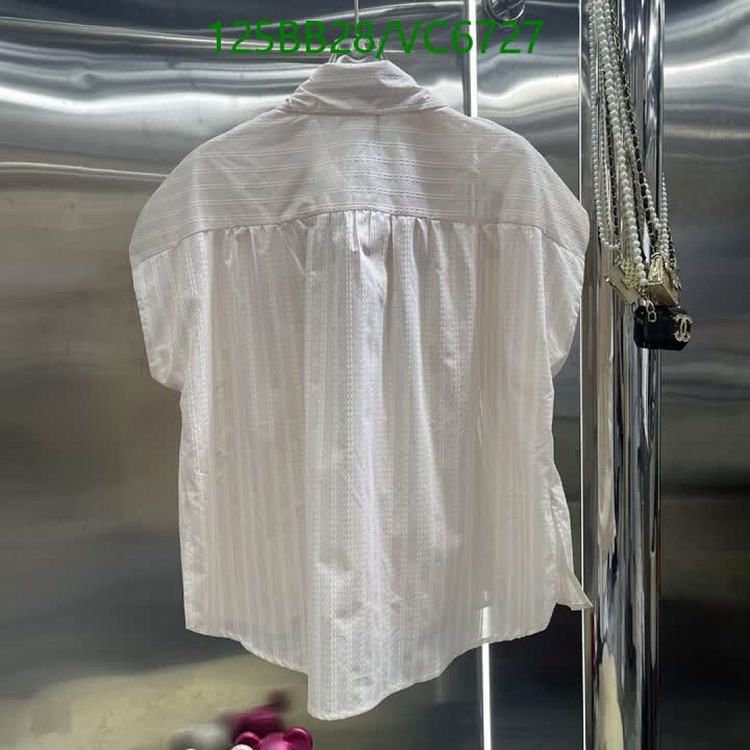 Miu Miu-Clothing Code: VC6727 $: 125USD