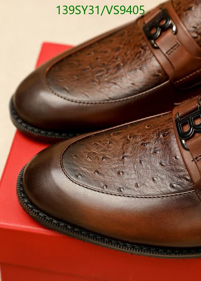 Ferragamo-Men shoes Code: VS9405 $: 139USD