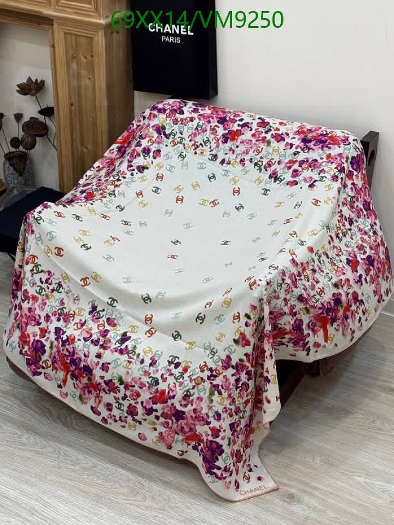 Chanel-Scarf Code: VM9250 $: 69USD