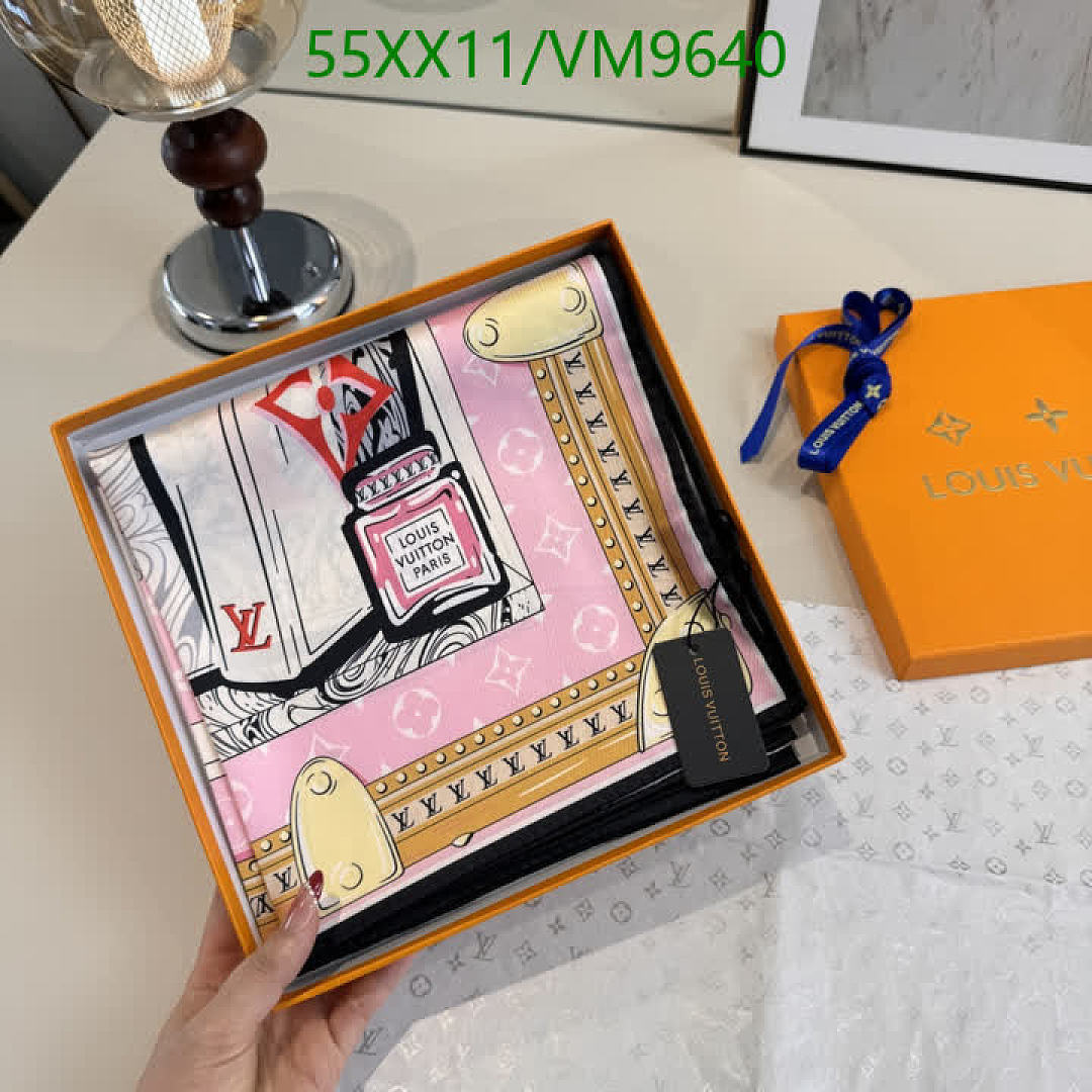 LV-Scarf Code: VM9640 $: 55USD