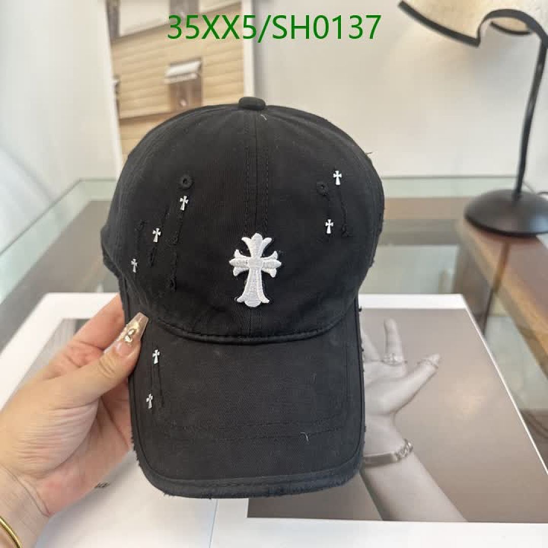 Chrome Hearts-Cap(Hat) Code: SH0137 $: 35USD
