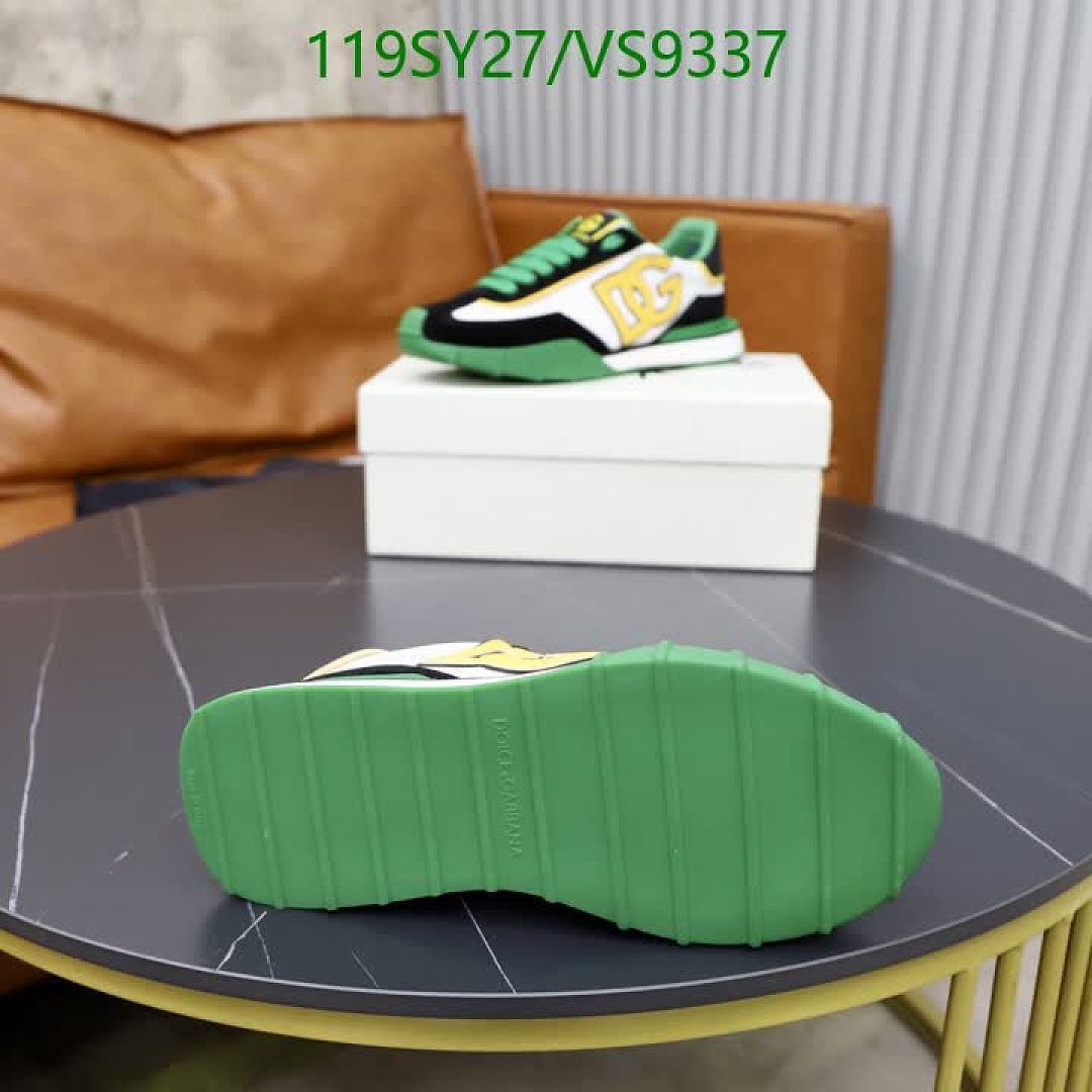 D&G-Men shoes Code: VS9337 $: 119USD