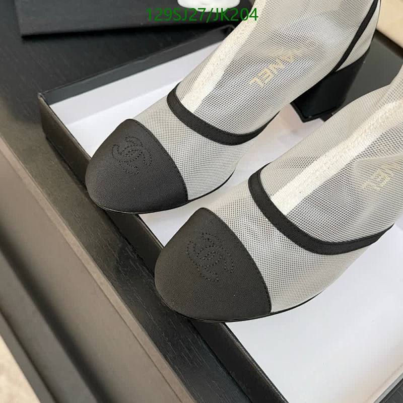 Boots-Women Shoes Code: JK204 $: 129USD