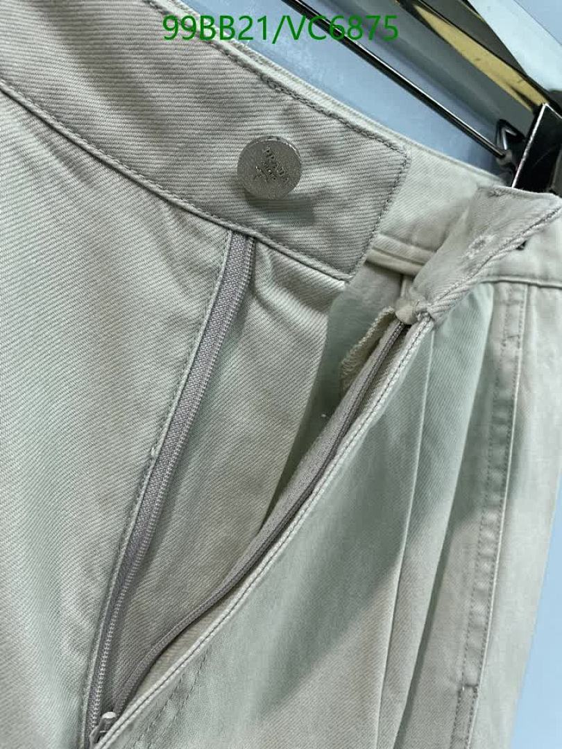 Prada-Clothing Code: VC6875 $: 99USD