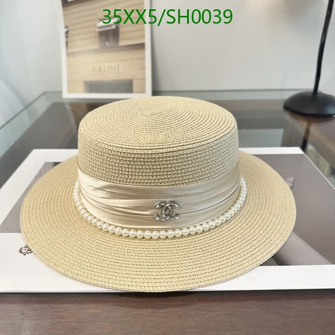 Chanel-Cap(Hat) Code: SH0039 $: 35USD