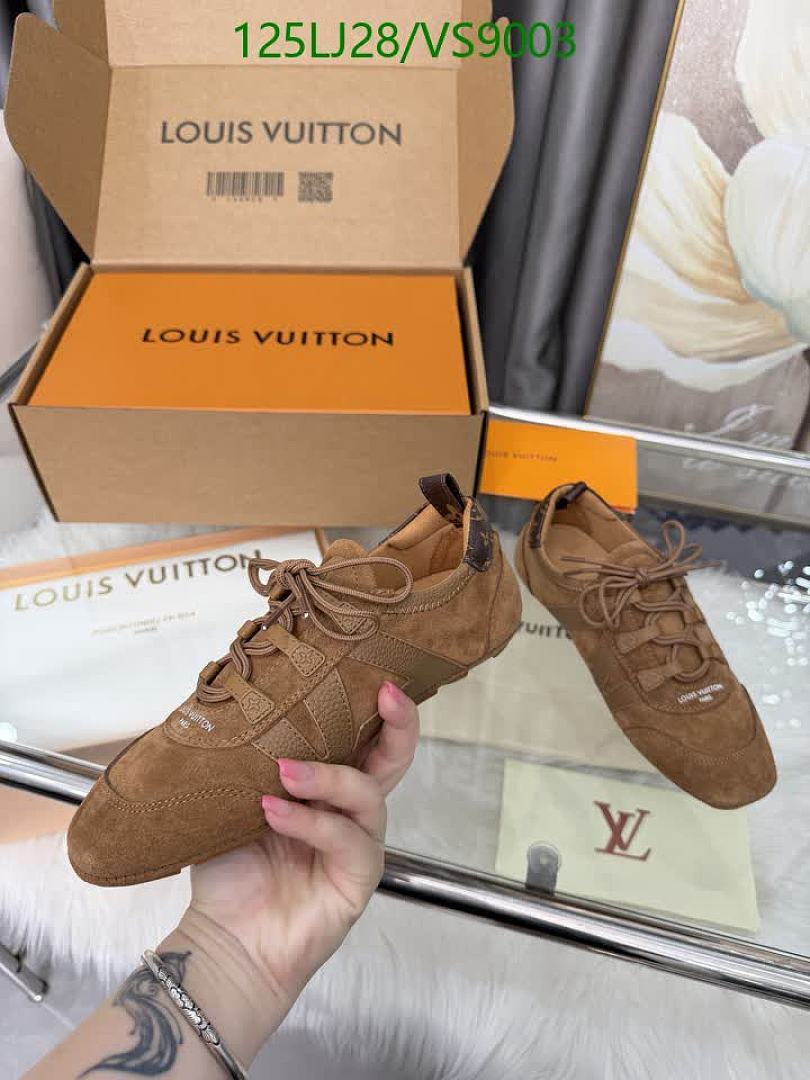 LV-Women Shoes Code: VS9003 $: 125USD