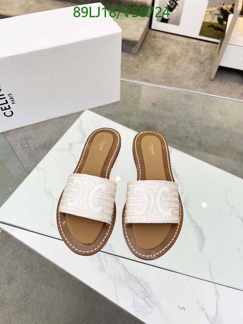 Celine-Women Shoes Code: VS8724 $: 89USD