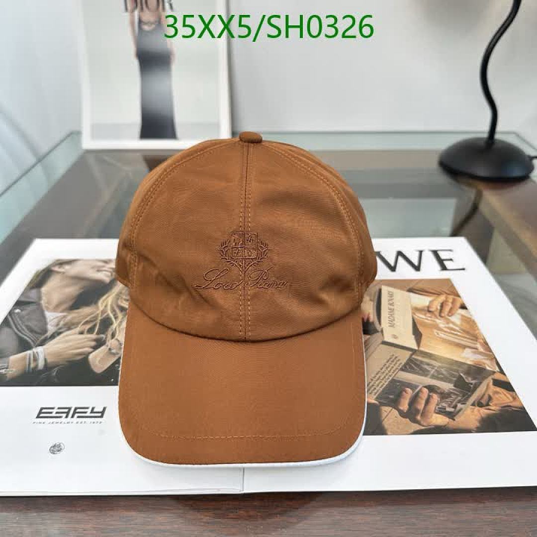 Lora Piana-Cap(Hat) Code: SH0326 $: 35USD