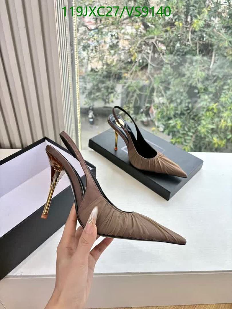 YSL-Women Shoes Code: VS9140 $: 119USD