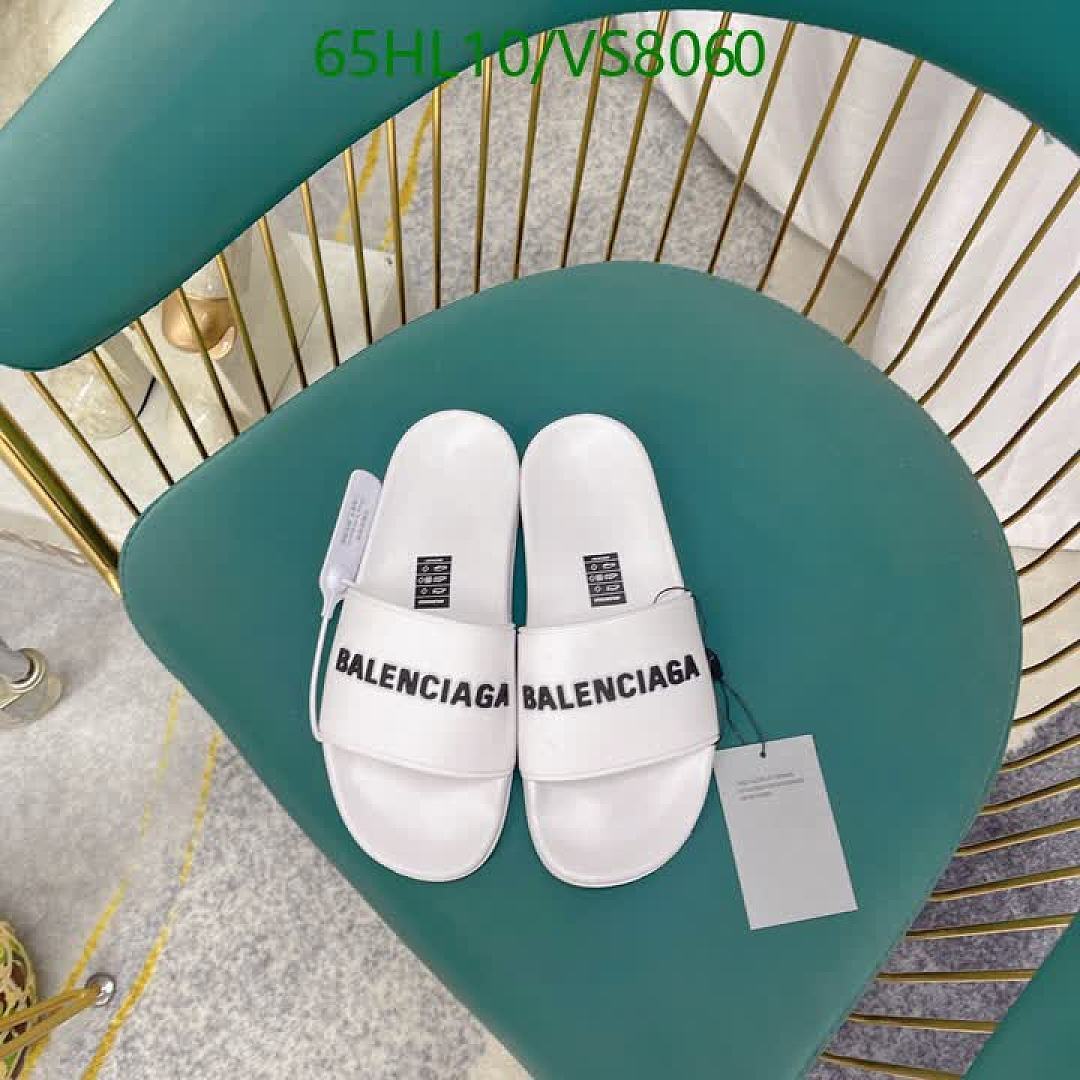 Balenciaga-Women Shoes Code: VS8060 $: 65USD