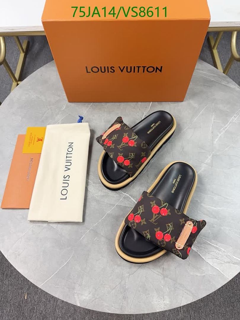 LV-Women Shoes Code: VS8611 $: 75USD