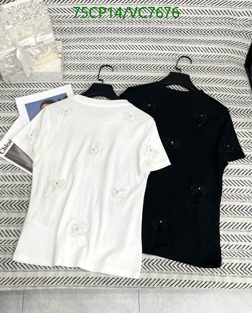 Miu Miu-Clothing Code: VC7676 $: 75USD